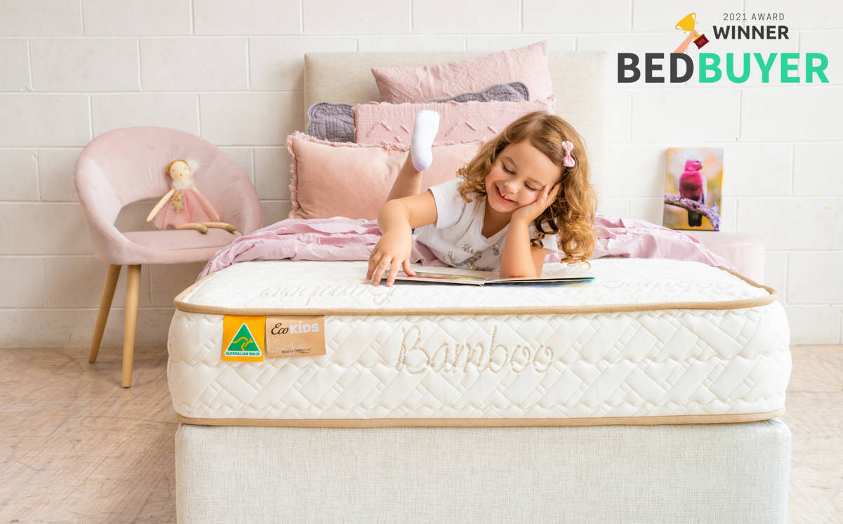 Eco Kids Wins Australia s Best Kids Mattress Again Eco Kids