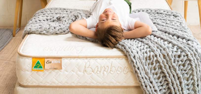 Eco Kids mattress 21cm thick