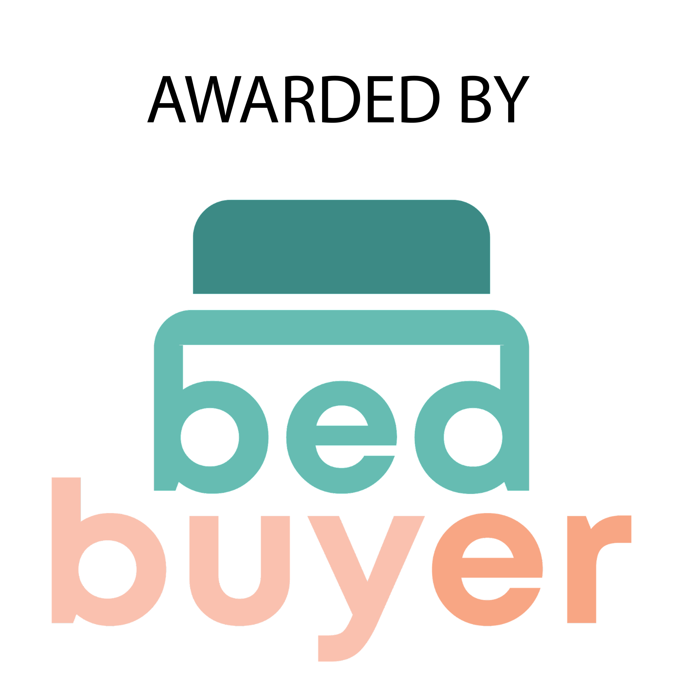 Awarded by BedBuyer AWARDED BY 1 AWARDED BY 1