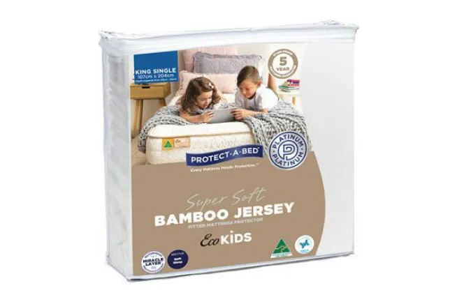 Bamboo Mattress Protector