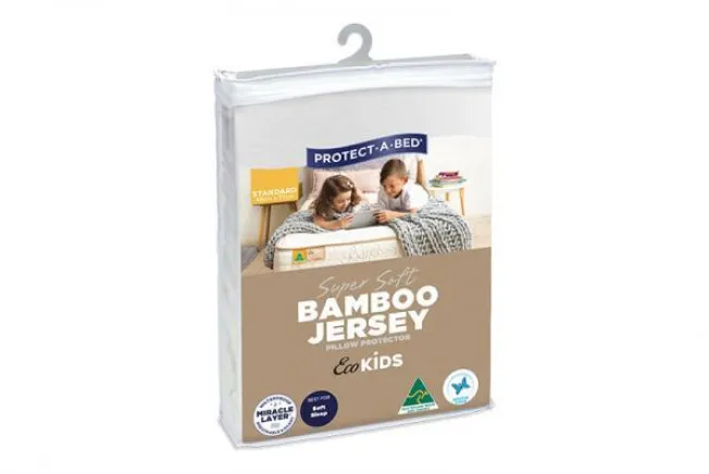 Bamboo Pillow Protector