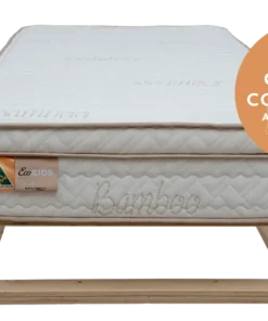 EcoKids Mattress Pillow Top3 single bronze award