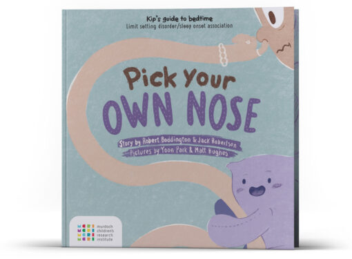 pick your own nose cover