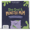 slug dad and monster mum cover