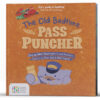 the old bedtime pass puncher