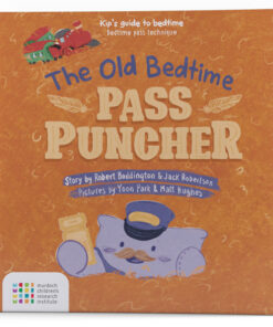 the old bedtime pass puncher