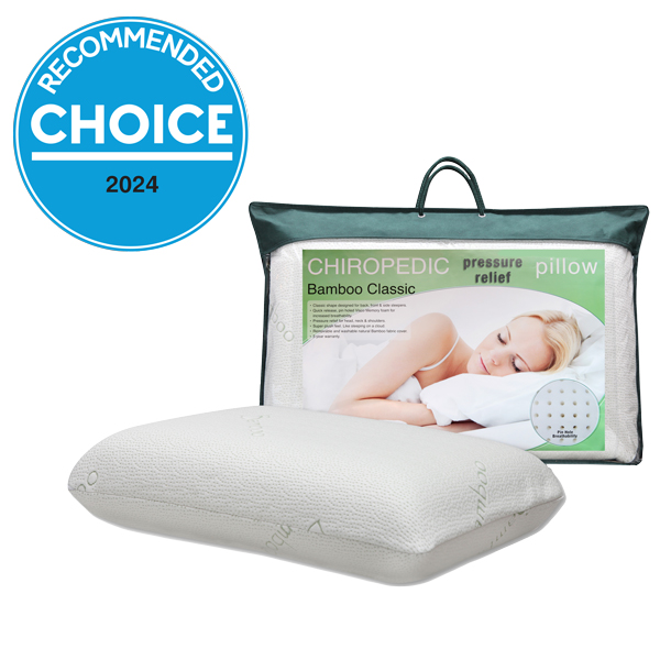BAMBOO CLASSIC PACKAGING AND PILLOW PROFILE 2024