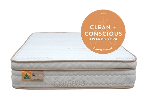 EcoKids Mattress Pillow Top award blog