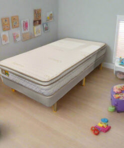 Eco Kids Bed Base in Room