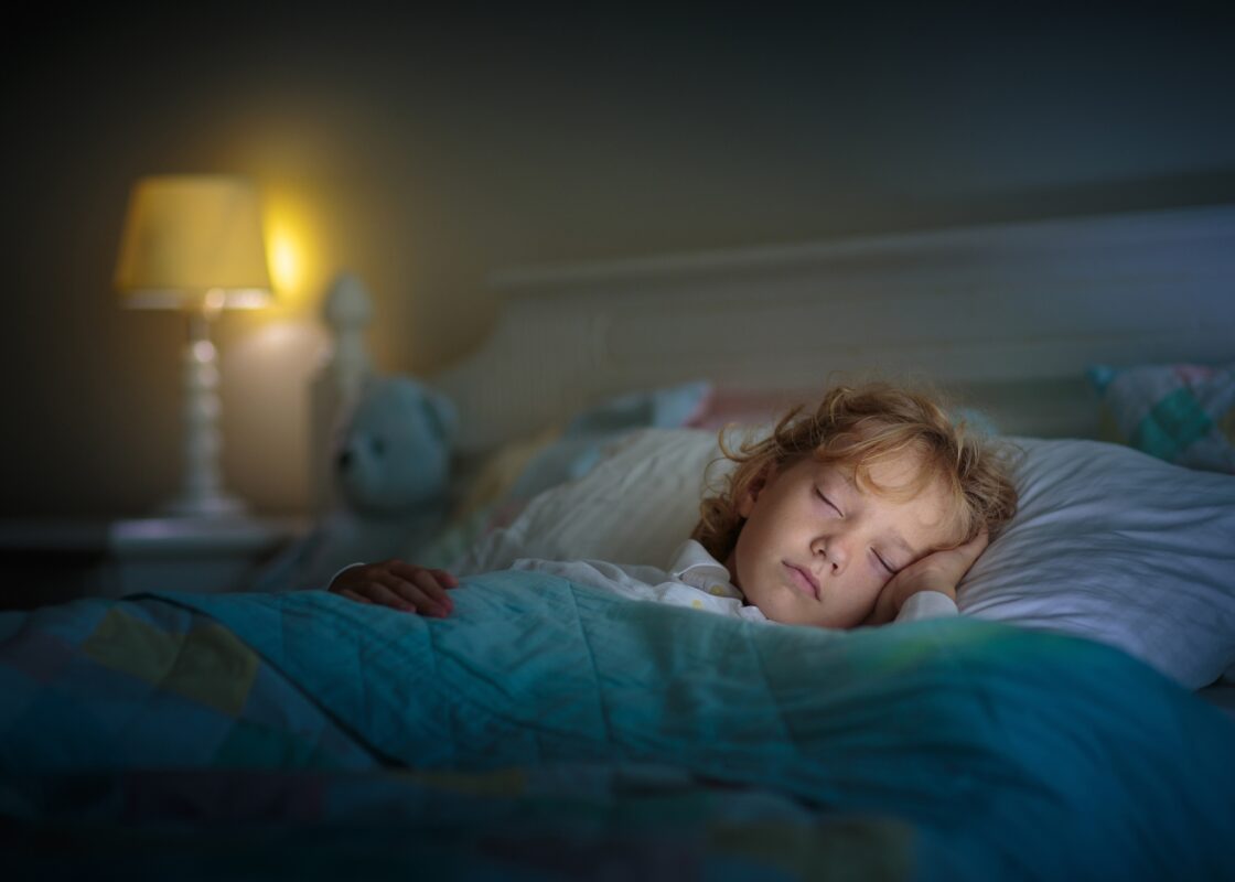 Child sleeping