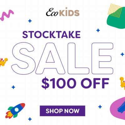 2025 StocktakeSale Ecokids SocialMediaPost 1080x1080